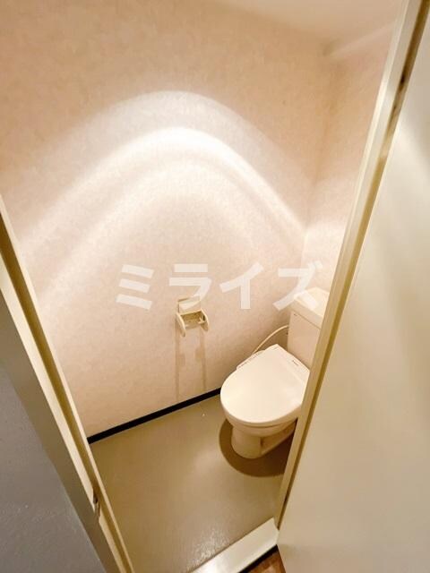 パークサイドマンションの物件内観写真