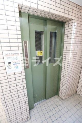 パークサイドマンションの物件内観写真