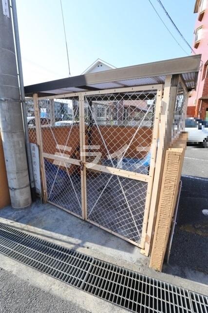 パークサイドマンションの物件内観写真