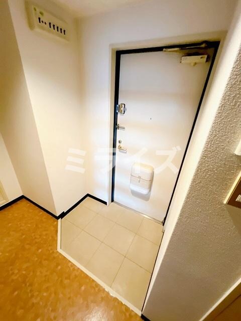 パークサイドマンションの物件内観写真