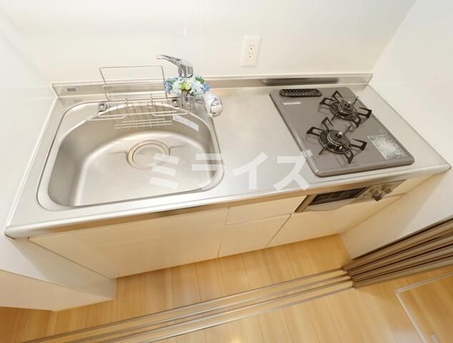 ハイデンス吹田の物件内観写真