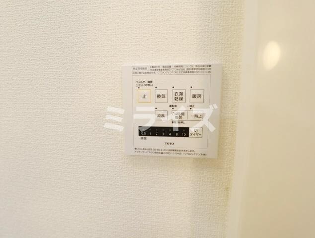 ハイデンス吹田の物件内観写真