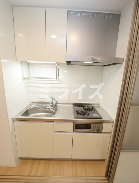 ハイデンス吹田の物件内観写真