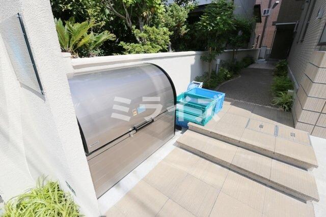 ハイデンス吹田の物件内観写真