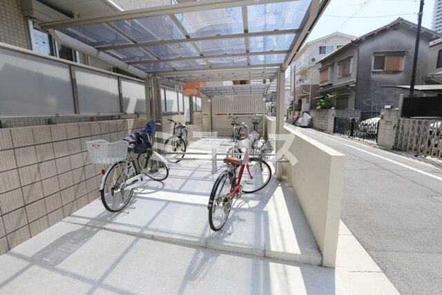 ハイデンス吹田の物件内観写真