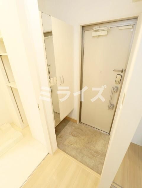 ハイデンス吹田の物件内観写真