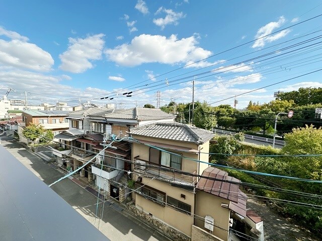 フジパレス吹田中の島公園Ⅲ番館の物件内観写真