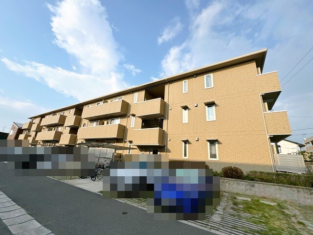 ソフィアコート鳥飼 A棟の物件外観写真