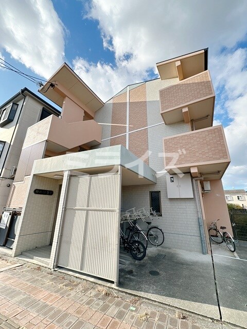 ゆめはうすの物件外観写真