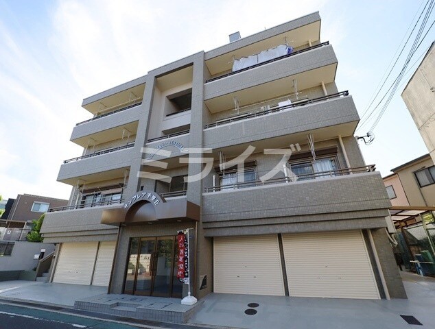 サンフレア千里丘の物件外観写真