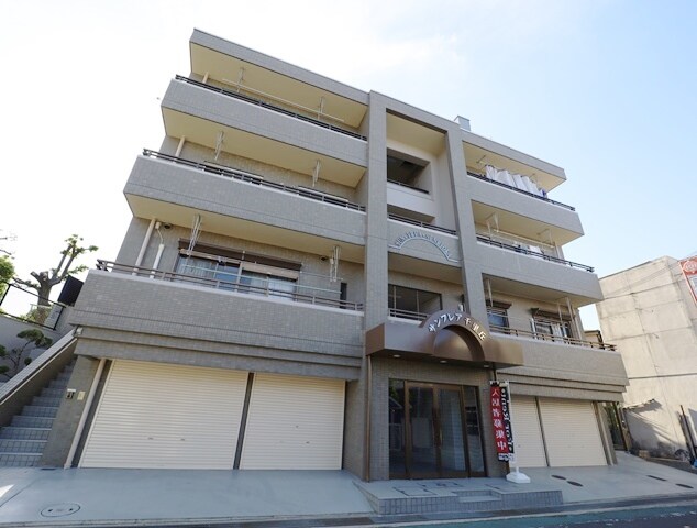 サンフレア千里丘の物件外観写真