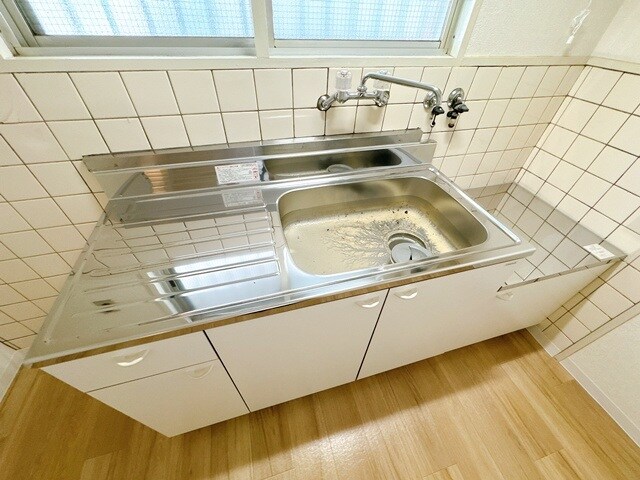 佐井寺ハイツの物件内観写真