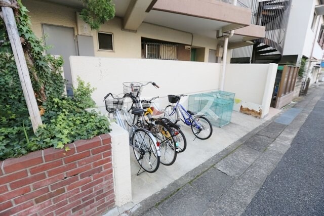 佐井寺ハイツの物件内観写真