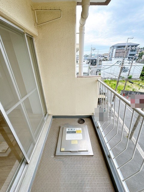 佐井寺ハイツの物件内観写真