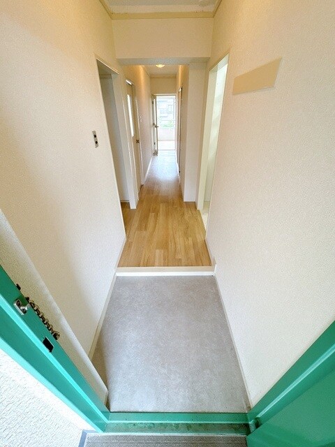 佐井寺ハイツの物件内観写真