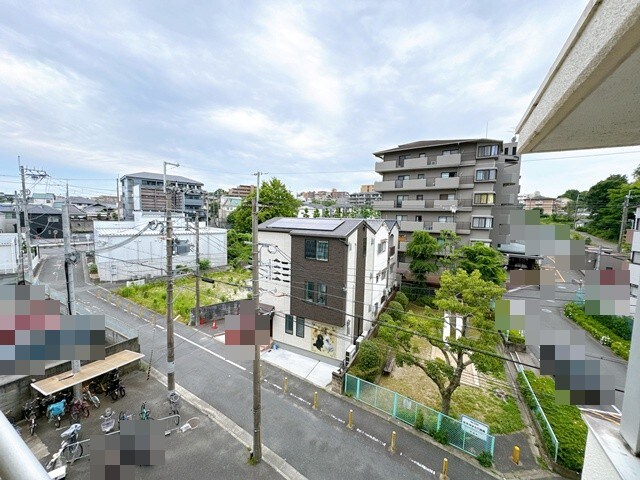 佐井寺ハイツの物件内観写真