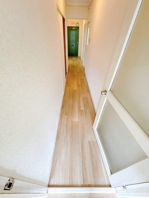 佐井寺ハイツの物件内観写真