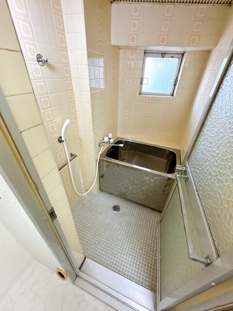 佐井寺ハイツの物件内観写真