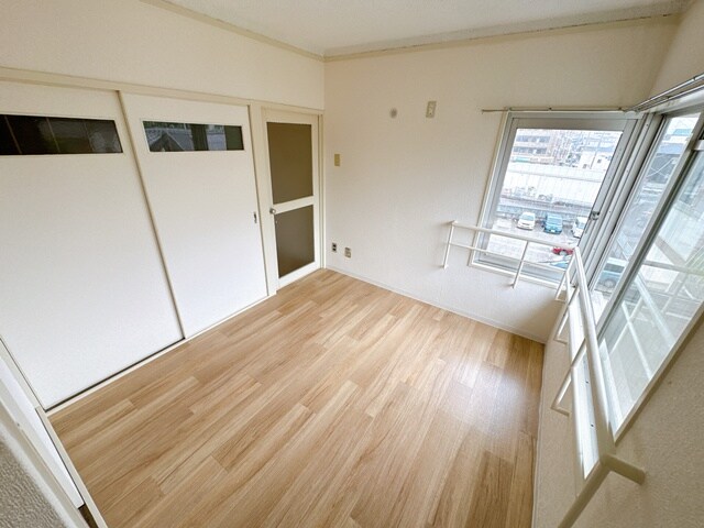 佐井寺ハイツの物件内観写真