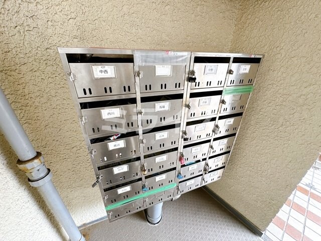 佐井寺ハイツの物件内観写真