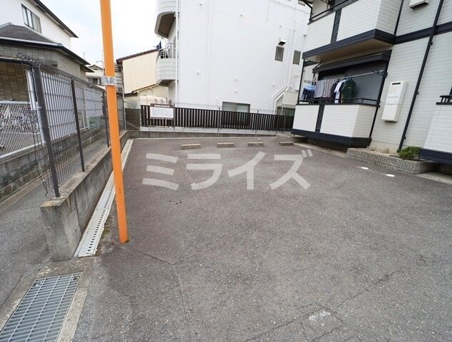 ドミールシャルマンの物件外観写真