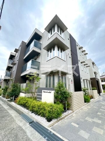 セジュール　ド　ソレイユの物件外観写真