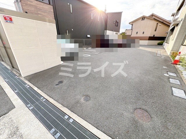 セジュール　ド　ソレイユの物件外観写真