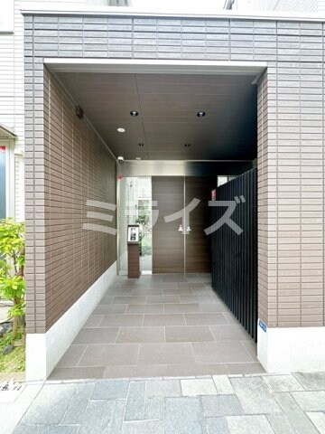 セジュール　ド　ソレイユの物件外観写真