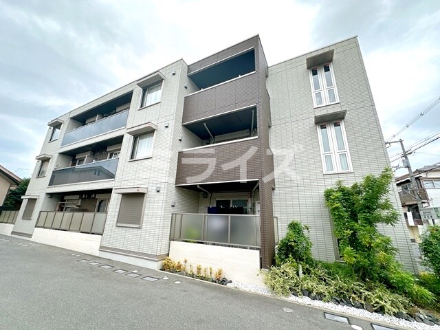 セジュール　ド　ソレイユの物件外観写真