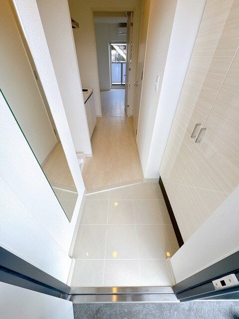 アドバンス江坂東デパールの物件内観写真