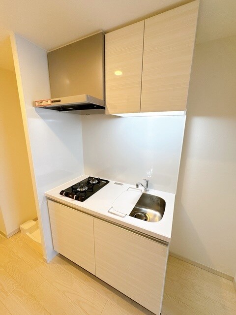 アドバンス江坂東デパールの物件内観写真