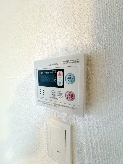 アドバンス江坂東デパールの物件内観写真