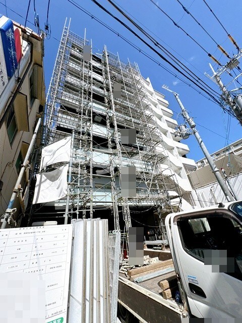 ARCA正雀の物件外観写真