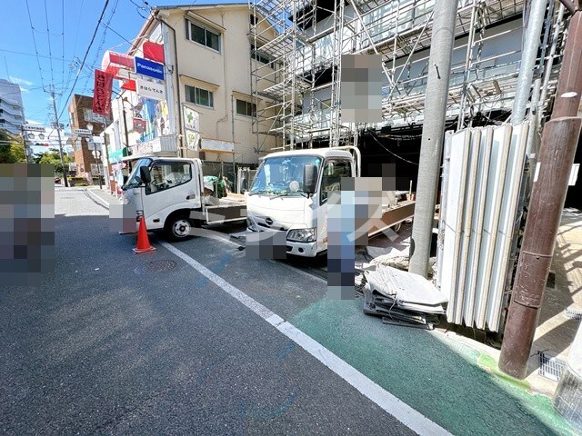 ARCA正雀の物件外観写真