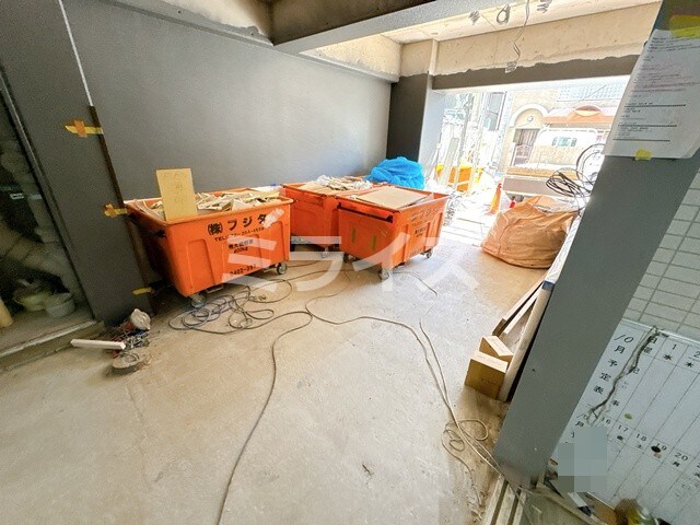 ARCA正雀の物件外観写真