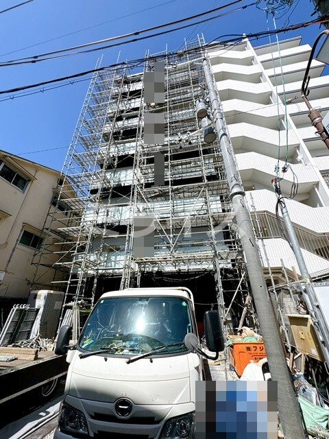 ARCA正雀の物件外観写真