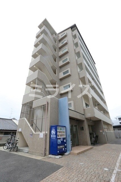 ＣＩＴＹ　ＳＰＩＲＥ上新庄の物件外観写真