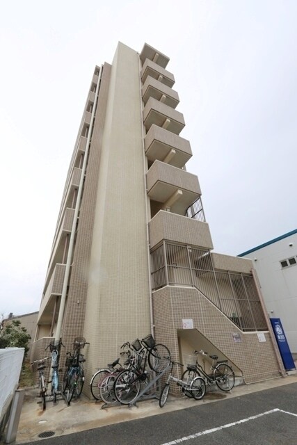 ＣＩＴＹ　ＳＰＩＲＥ上新庄の物件外観写真