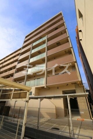 豊津駅 徒歩2分 3階の物件外観写真