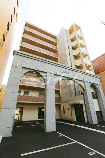 豊津駅 徒歩2分 3階の物件外観写真