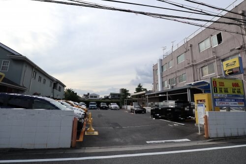 ネオハイツ大貫の物件内観写真