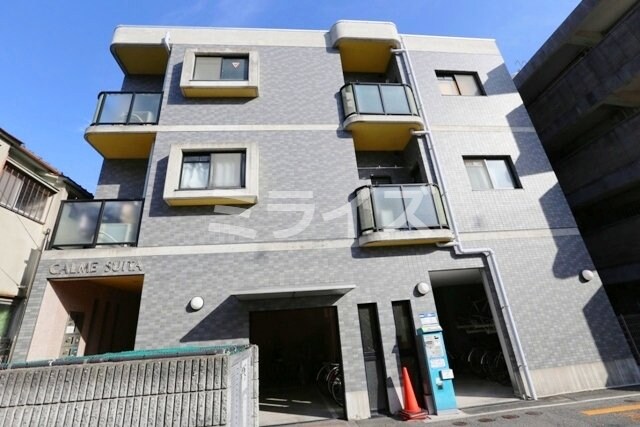 カルム吹田の物件外観写真