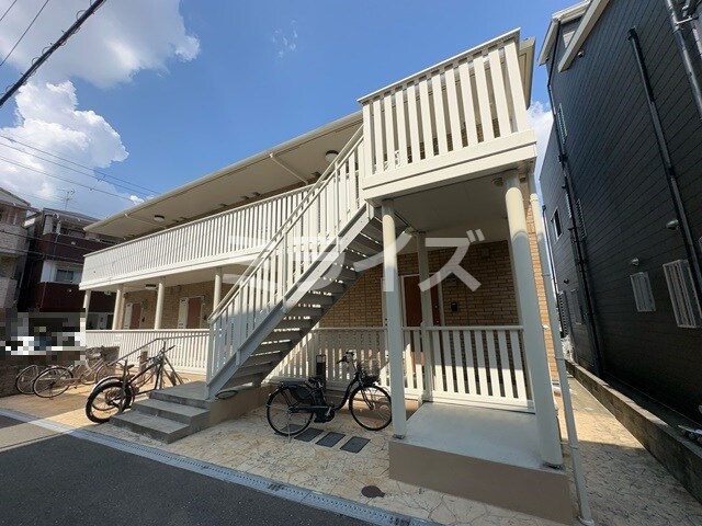 コロデカーサの物件外観写真