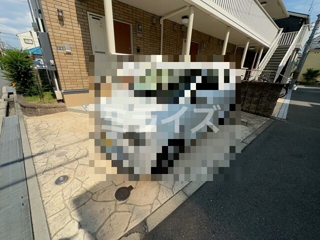 コロデカーサの物件外観写真