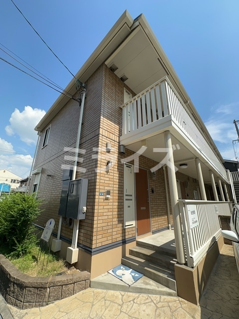 コロデカーサの物件外観写真