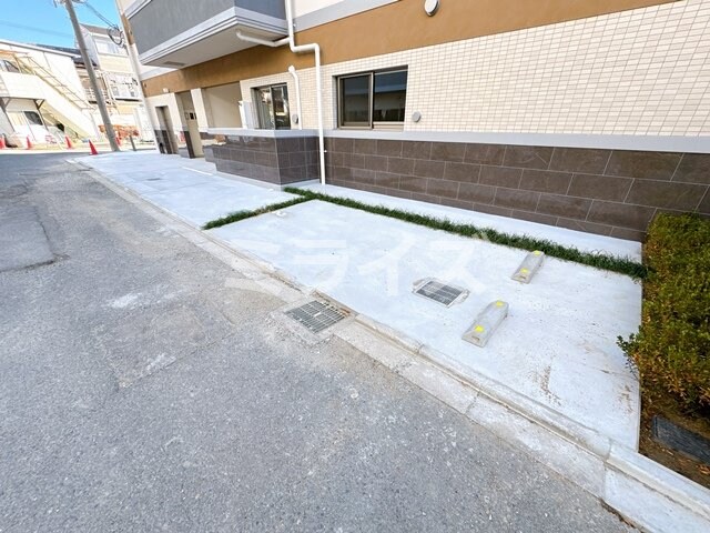 グランエピの物件外観写真