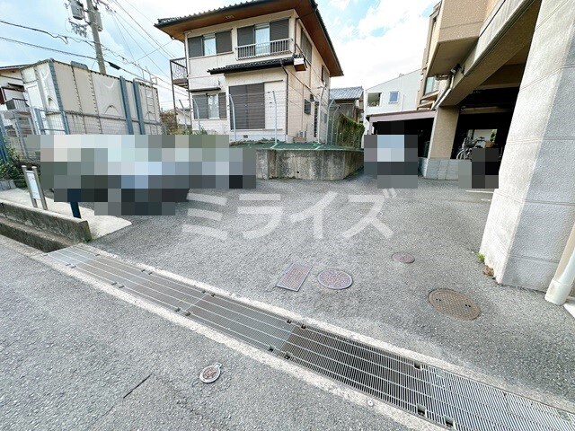 パールコート千里山の物件外観写真