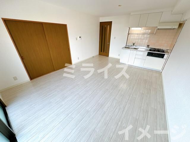 パールコート千里山の物件内観写真