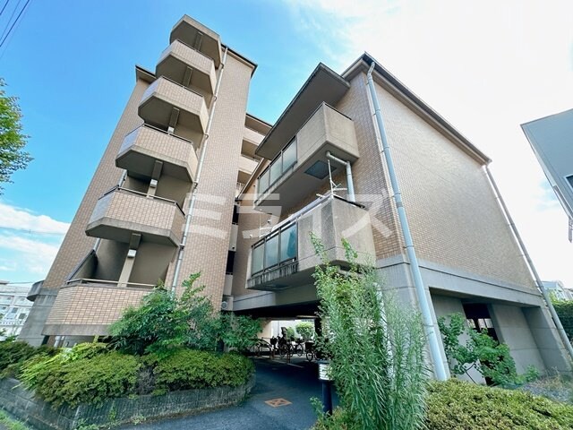 パールコート千里山の物件外観写真