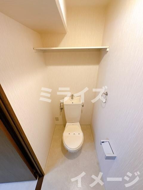 パールコート千里山の物件内観写真